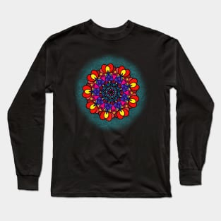Love is all around us Long Sleeve T-Shirt